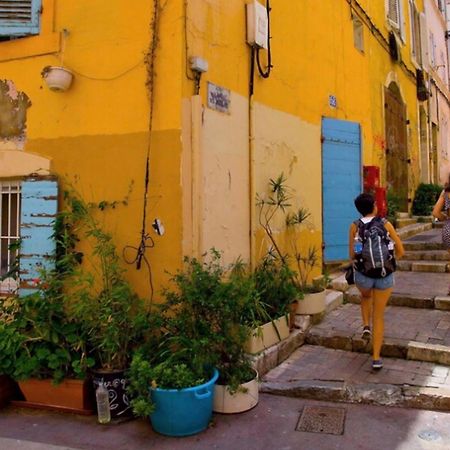Апартаменты Entre Le Vieux Port Et Le Panier Марсель Экстерьер фото